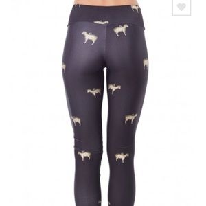 Goldsheep tiny sheep leggings